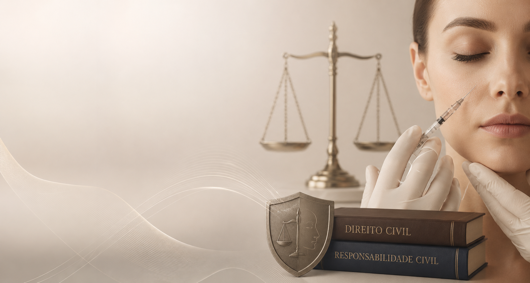 Como a Tecnologia está Mudando os Processos Judiciais de Harmonização Facial/Orofacial