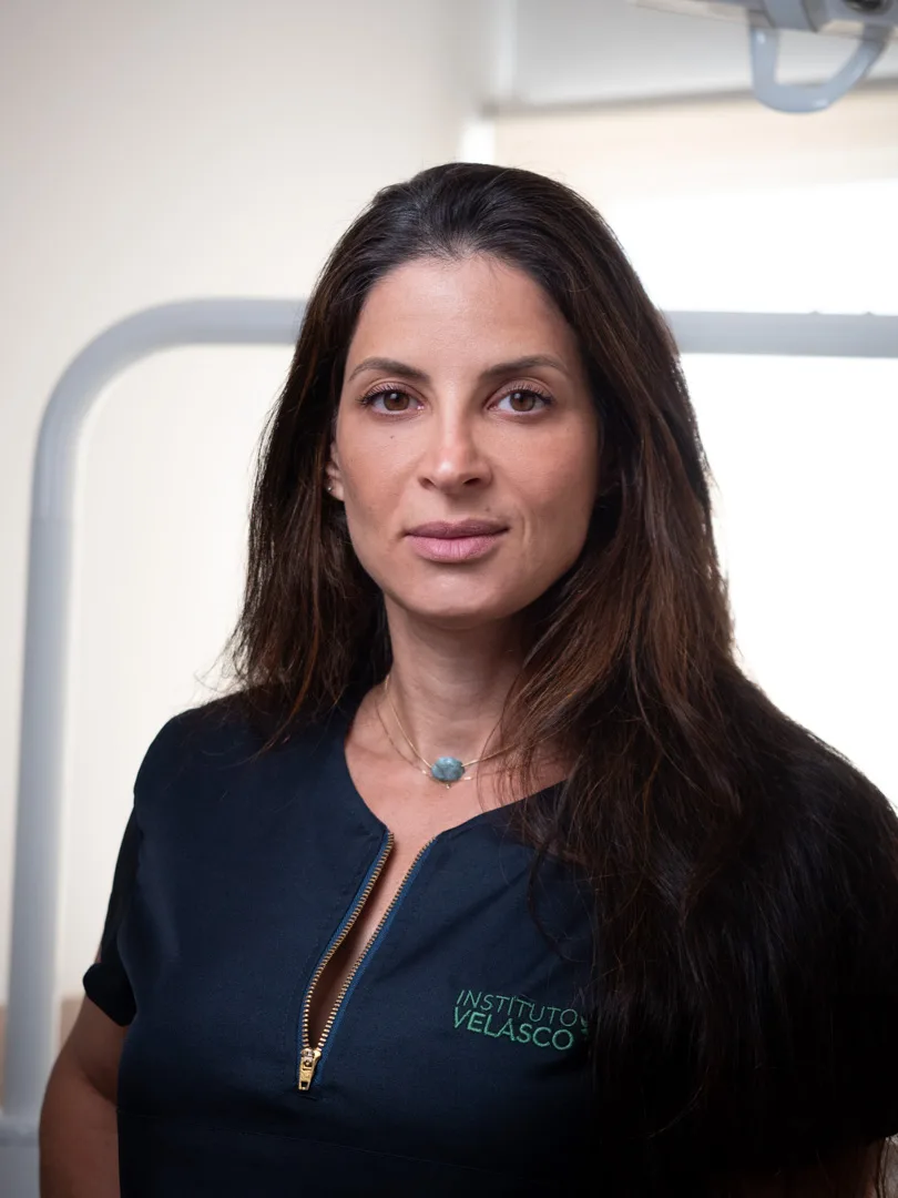 Foto profissional de Dra. Roberta Zaideman Azar